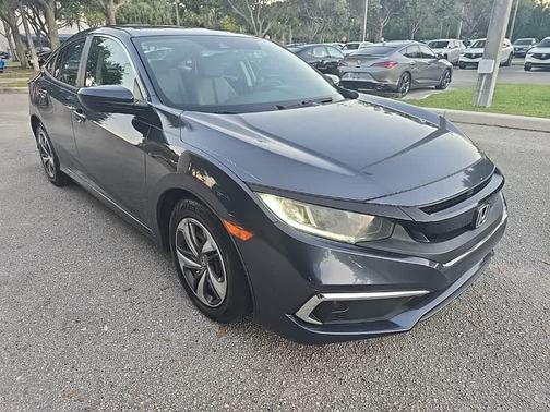 2020 Honda Civic LX