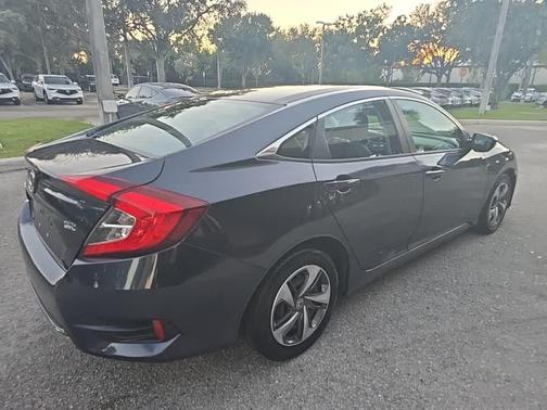 2020 Honda Civic LX