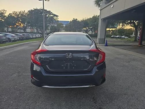 2020 Honda Civic LX