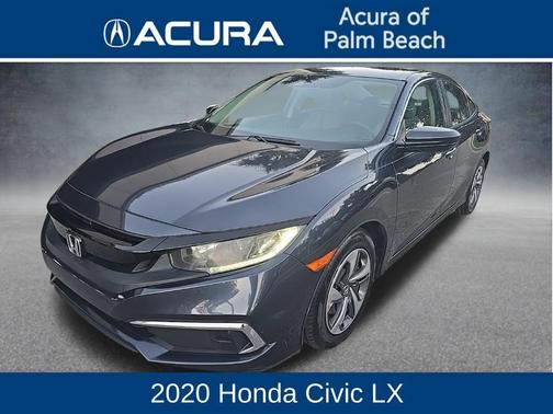 2020 Honda Civic LX
