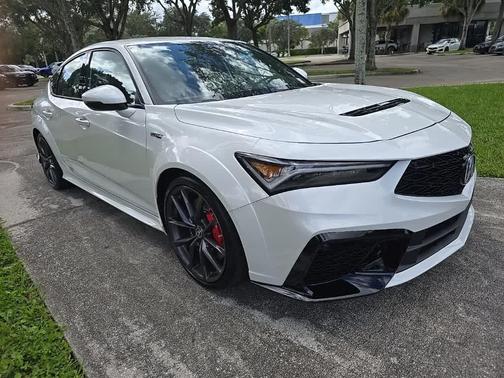 2025 Acura Integra Type S