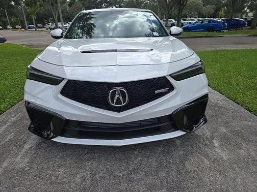 2025 Acura Integra Type S