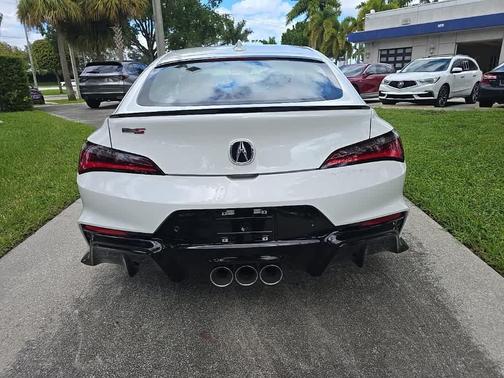 2025 Acura Integra Type S