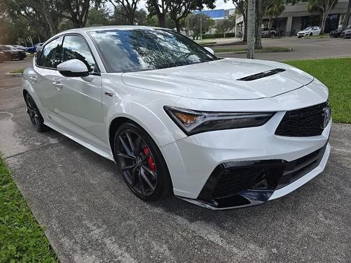 2025 Acura Integra Type S