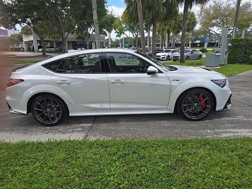 2025 Acura Integra Type S
