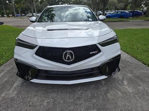 2025 Acura Integra Type S