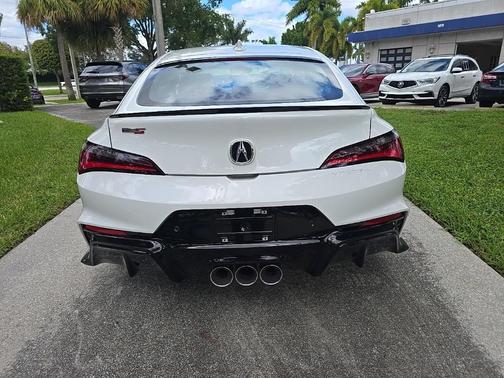 2025 Acura Integra Type S
