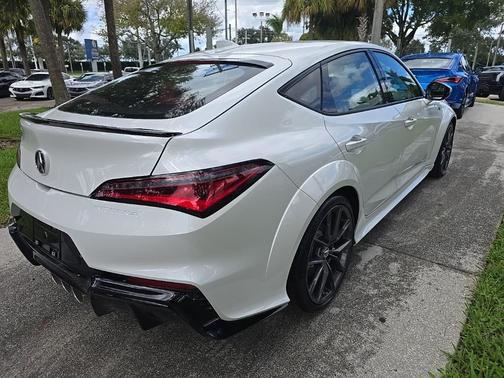 2025 Acura Integra Type S