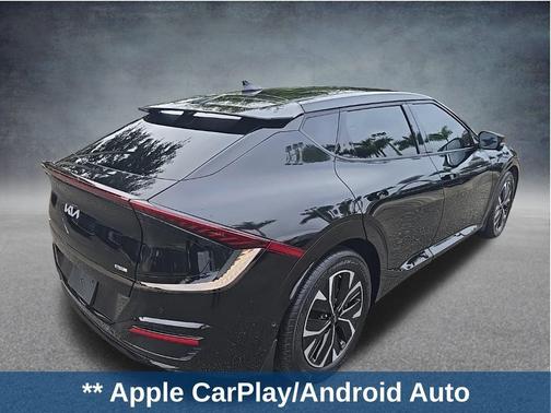 2024 Kia EV6 GT-Line