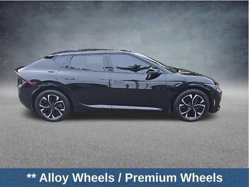 2024 Kia EV6 GT-Line