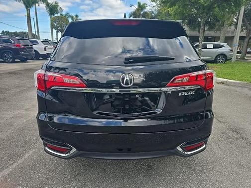 2017 Acura RDX Technology Package