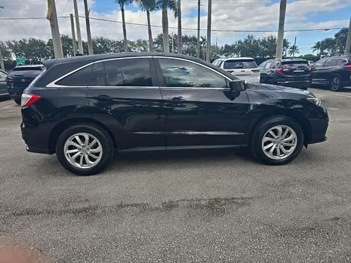 2017 Acura RDX Technology Package