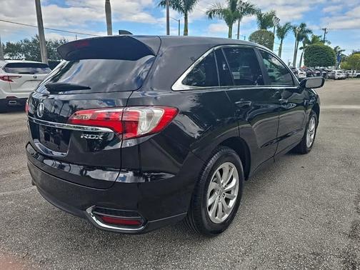 2017 Acura RDX Technology Package