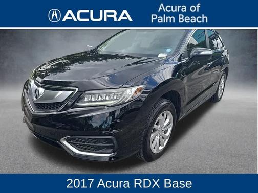 2017 Acura RDX Technology Package