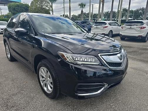 2017 Acura RDX Technology Package