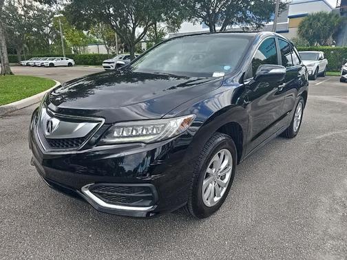2017 Acura RDX Technology Package