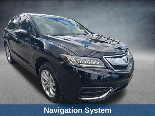 2017 Acura RDX Technology Package