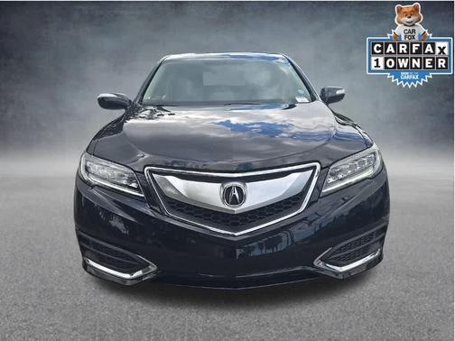 2017 Acura RDX Technology Package