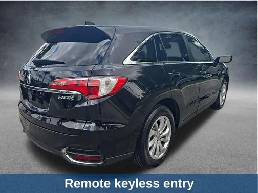 2017 Acura RDX Technology Package