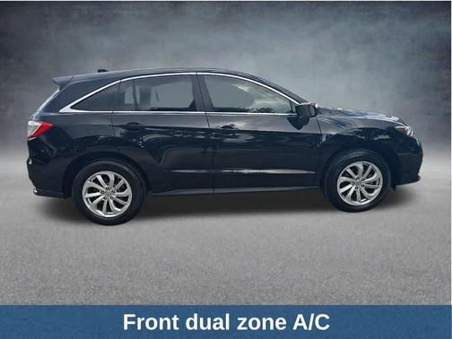 2017 Acura RDX Technology Package