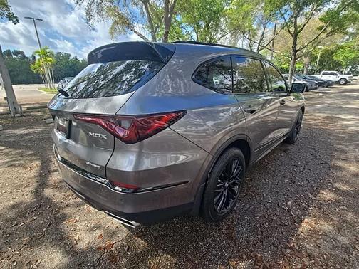2025 Acura MDX A-Spec Advance