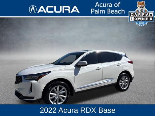 2022 Acura RDX Base
