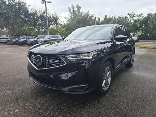 2026 Acura MDX Base
