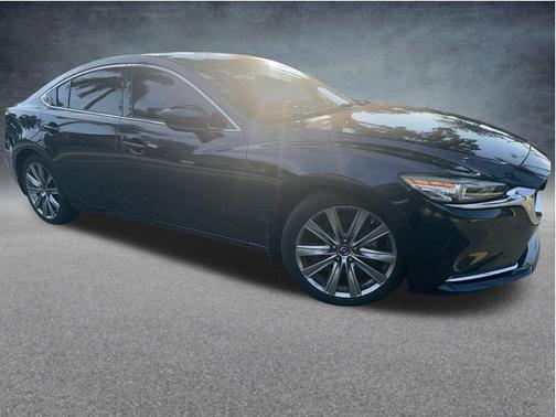 2018 Mazda Mazda6 Grand Touring Reserve