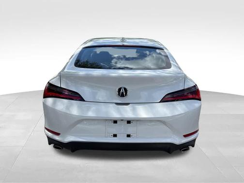 Platinum White Pearl 2026 Acura Integra FWD