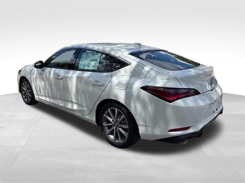 Platinum White Pearl 2026 Acura Integra FWD