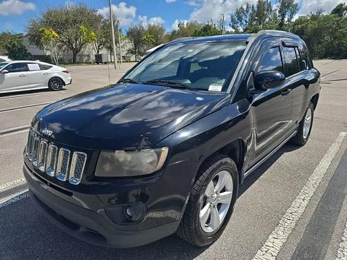 2014 Jeep Compass Latitude