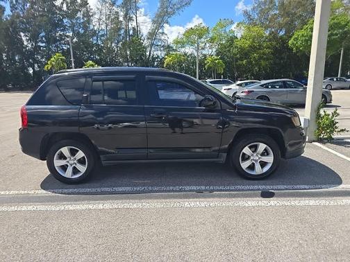 2014 Jeep Compass Latitude