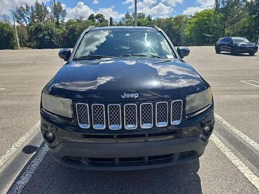 2014 Jeep Compass Latitude