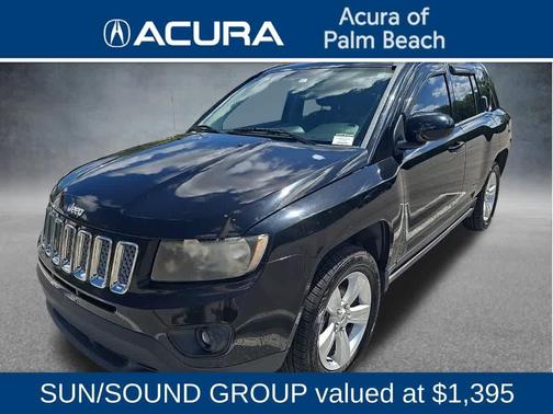2014 Jeep Compass Latitude