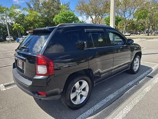 2014 Jeep Compass Latitude