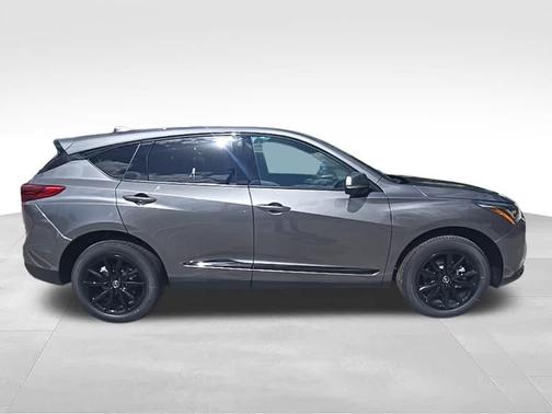 Liquid Carbon Metallic 2026 Acura RDX Base