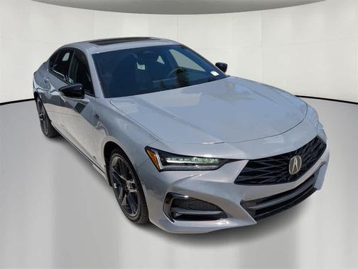 2025 Acura TLX A-Spec