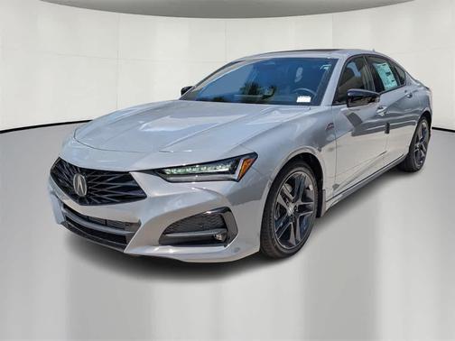 2025 Acura TLX A-Spec