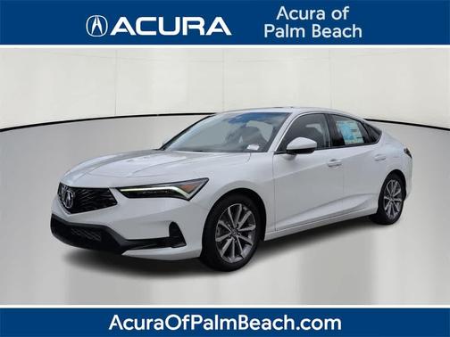 2026 Acura Integra Base