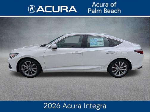 2026 Acura Integra Base