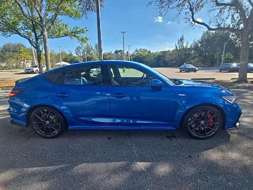 2026 Acura Integra Type S