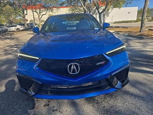 2026 Acura Integra Type S