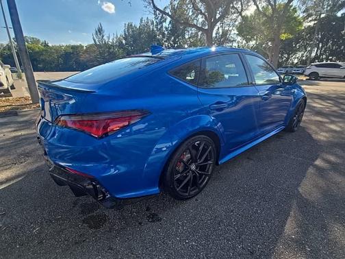 2026 Acura Integra Type S