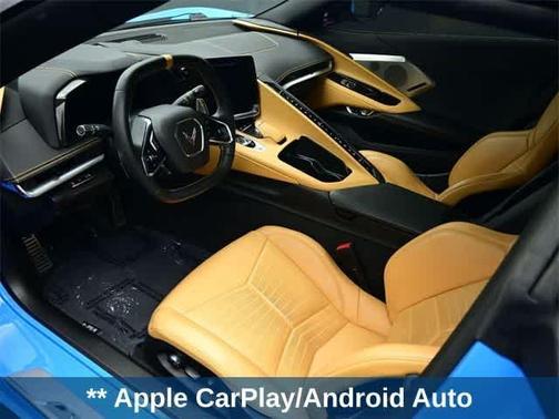 2021 Chevrolet Corvette Stingray w/2LT