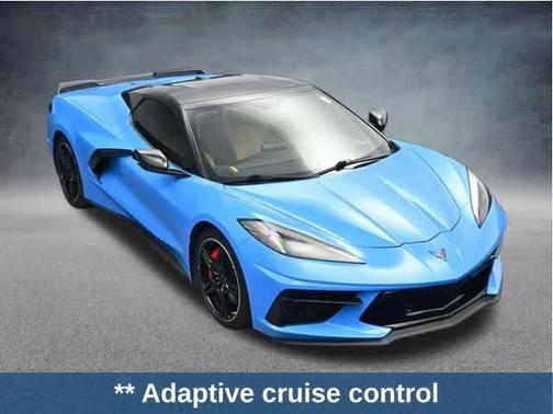 2021 Chevrolet Corvette Stingray w/2LT