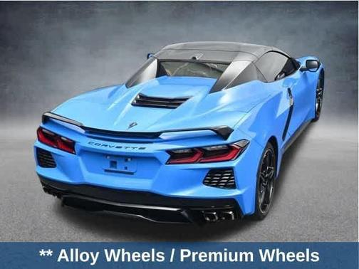 2021 Chevrolet Corvette Stingray w/2LT