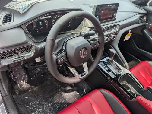 2025 Acura Integra w/A-Spec Package