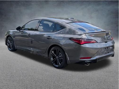 2025 Acura Integra A-Spec