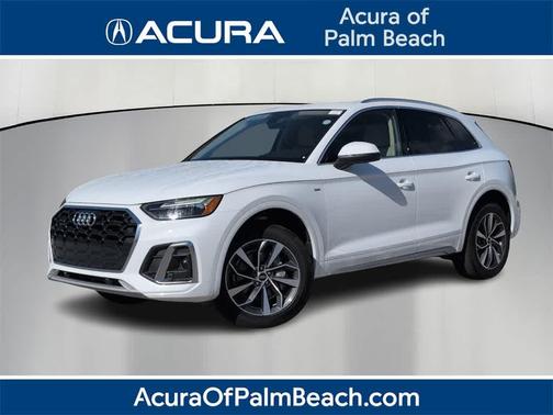 2024 Audi Q5 45 S line quattro Premium
