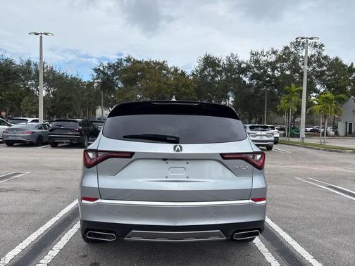 2026 Acura MDX Technology Package